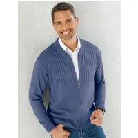 Sieh an! Strickjacke Strickjacke Langarm