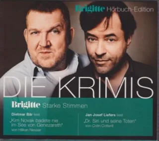 Die Krimis Brigitte - Starke Stimmen Kim Novak & Dr. Siri und seine Toten