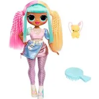 L.O.L. SURPRISE! Anziehpuppe L.O.L. Surprise OMG Entry Doll - Candylicious