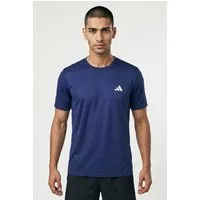 adidas Performance T-Shirt WORKOUT ESSENTIALS BASE 3-STREIFEN