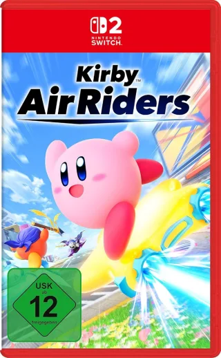 Kirby Air Riders [für Nintendo Switch 2]