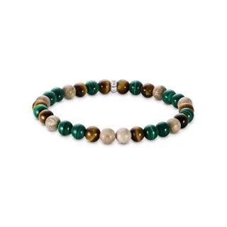 Thomas Sabo Armband Rebel at heart A2193-468-7-L17