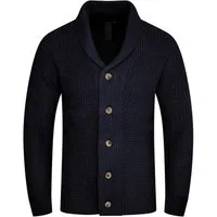SOULSTAR Strickjacke S2EMBU Herren Grobstrick Pulli Winterpullover