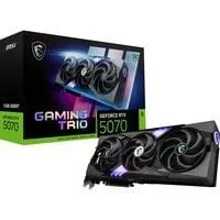 GeForce RTX 5070 12G GAMING TRIO OC, Grafikkarte DLSS 4, 3x DisplayPort, 1x HDMI 2.1