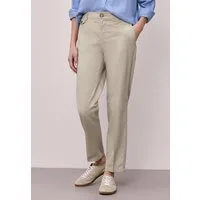 STREET ONE Chinohose soft