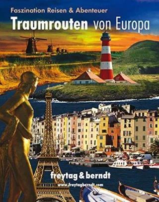 Traumrouten von Europa TE FRA