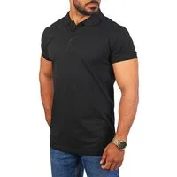 Young & Rich Poloshirt Herren Uni 1002 Größe S bis 9XL! unifarben regular fit