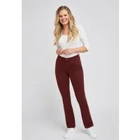 wonderjeans Slim-fit-Jeans Classic Klassischer gerader Schnitt
