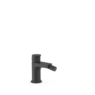 Tres Einhebel Bidetmischer Kugelgelenk G3/8" flexible Anschlussschläuche, 22112002NM 22112002NM
