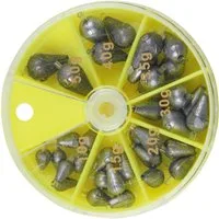 Paladin Lotblei Paladin Wettkampfblei Sortiment Profi 95 g