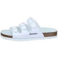 Dr. Brinkmann Novelda Pantolette (1-tlg) Pantoletten - Gepolstertes, ergonomisches Fußbett, Verstellbare Riemen