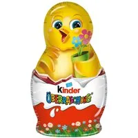 kinder Schokolade, Kinder Schokolade kleine Hohlfigur mit einer Überraschung 36g