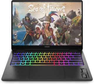 HP OMEN Transcend by HP Laptop 14-fb0196ng | a4cm2ea#abd | Intel Core Ultra 9 185H / 2.3 GHz - Win 11 Home