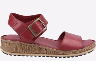 Hush Puppies Ellie LEDER Damen