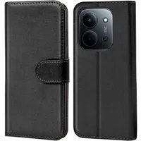CoolGadget Handyhülle Book Case Handy Tasche für Xiaomi Redmi 15C 6,9 Zoll, Hülle Klapphülle Flip Cover für Redmi 15C 4G 5G Schutzhülle