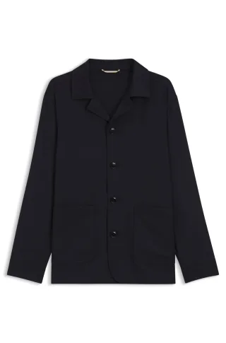 BOSS Menswear Black - H-Carper-2PP-253 dark blue - Gr. - 52
