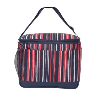 Mountain Warehouse - Kühltasche, Mit Streifen (Dunkelblau)