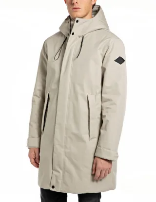 REPLAY - M8419.000.85030 moon grey - Gr. - L