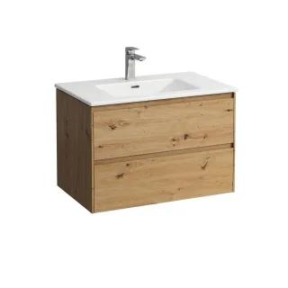 Laufen Waschtisch und Waschtischunterschrank PRO S SET LANI 500x800x540 H8649652671041