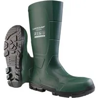 Dunlop_Workwear NA2KL01 Dunlop JobGUARD Full Safety Gummistiefel