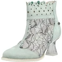 LAURA VITA LAURA VITA Stiefelette Leder/Textil Stiefelette
