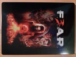 F.E.A.R.3 Steelbox USK18 [Special Edition] inkl. Der Exorzist USK16 [Blu-ray]