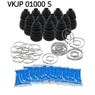 12x SKF Achsmanschette