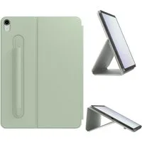 White Diamonds Tablet-Hülle Tablet Case Folio Smart Book Tasche Cover Salbei 11, Schutz-Hülle für Apple iPad Air 7 Gen 2025 / 6 2024 / 5 2022 / 4 2020