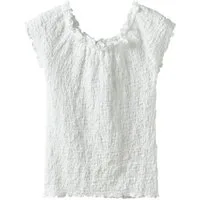 Name It T-Shirt NKFHALISSE (1-tlg) edel