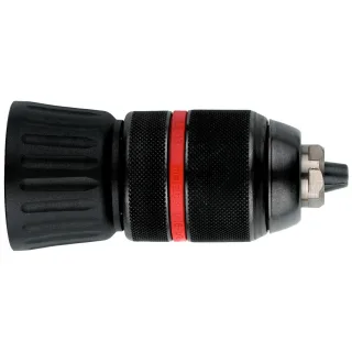 Metabo Schnellspannbohrfutter Futuro Plus S2M 13 mm mit Adapter, KHE 32 - 631923000