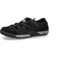camel active Sneaker Barfußschuh, Slipper mit Schnellverschluss und Gummizug