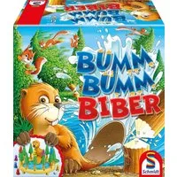 Schmidt Spiele Spiel Bumm Bumm Biber