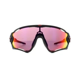Lunettes de soleil Oakley Jawbreaker OO9290-20 Matt Black Prizm Road