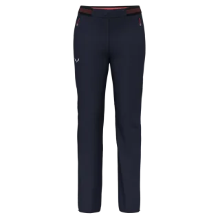 SALEWA - Pedroc 4 Durastretch Regular Hose Damen - Blau (Gr.36)
