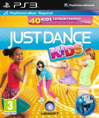 Just Dance : Kids FR [für PlayStation 3]