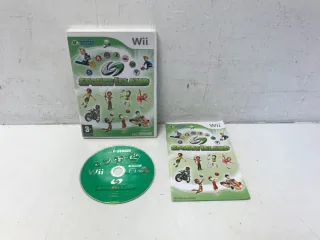Sports Island - [UK-Import] [für Nintendo Wii]