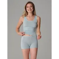 comazo Panty mit kurzem Bein aus Pima-Baumwolle und MicroModal®