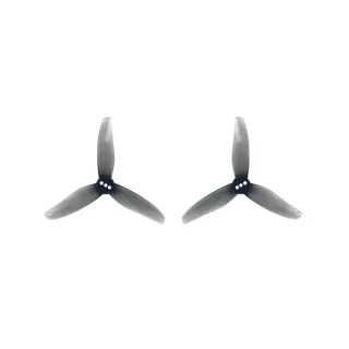 2 Pairs / 4 Pairs Gemfan Hurricane 3020 3x2 3 Inch 3-Blade Propeller 2mm Shaft Hole for RC Drone FPV Racing