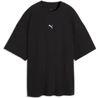 PUMA T-Shirt Essentials Oversized T-Shirt Damen