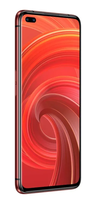 Realme X50 Pro 5G 256GB [12GB RAM Single-Sim] rust rot