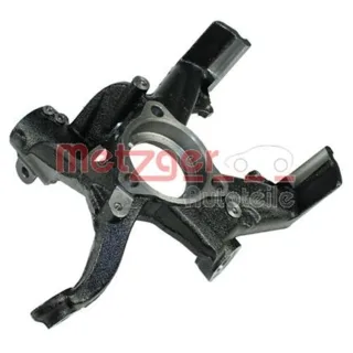 Metzger Achsschenkel vorne rechts Audi A3 Seat Leon Skoda Octavia VW Golf 58109602