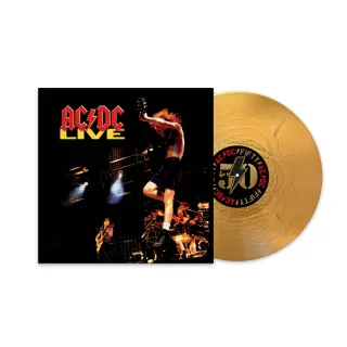 Live [Vinyl LP]