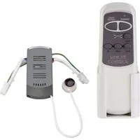 GLOBO LIGHTING Deckenventilator, Fernbedienung Ventilator 3-Stufen Deckenventilator Dimmer Schalter