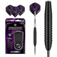 Winmau Spiel, Steeldart Winmau Apocalypse 1207 - 24g