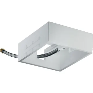 hansgrohe Axor Citterio C Grundkörper 26039180 für Kopfbrause Decke, G 1/2