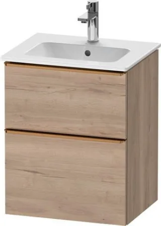 Duravit D-Neo Waschtischunterschrank wandhängend 510x402x625 Az 1 Ei DE4360004550000