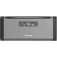 Hoymiles Hoymiles HiBattery 1920 AC Stromspeicher, Halterung für Dach, Fassade, Balkon & Garten, App & Plug&Play DE