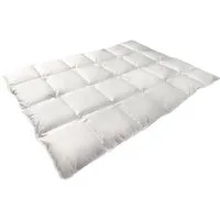 Baumwollbettdecke HS84 Decke 135x200 cm 2000 Gramm Daunendecke Bettdecke 70% Daunen 30%, Füllung: 70% Daunen, 30% Federn, Bezug: Baumwolle