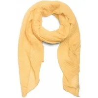 styleBREAKER Modeschal Gekreppter Unifarbener Schal, (1-St)
