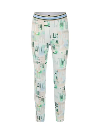 Marc Cain Sports - Hose SOFIA aus Scubajersey skyway new - Gr. - 36